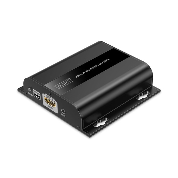 DIGITUS HDMI IP Extender Receiver for DS-55351 - UHD 4k