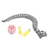Infrared Remote Control Rattle Snake BatteryPowered Robotic Snake Toy Kids
