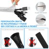 Organizador de Cables, Manguitos de Cable Cubre Cables Protector para