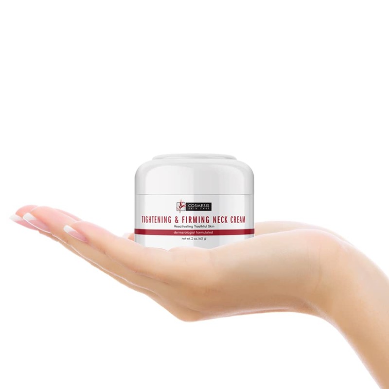 Cosmesis Tightening & Firming Neck Cream - Hydrates & defends