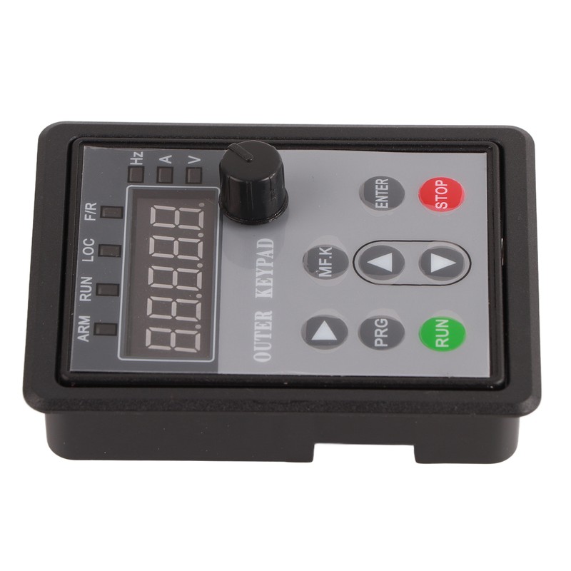 Inverter Control Panel VFD Frequency Converter Panel Replacement for SKI780