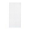 Welding Electrodes Lanthanated Electrode Blue Tip for TIG (1.0*150mm)