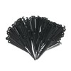 100pcs Fixed Stem Drip Irrigation Pack of Support Stakes for