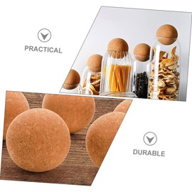 KICHOUSE Multi-function Wine Corks Replacement Decanter Stopper Small Jug Stoppers