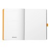 Rhodia 117585C Goalbook Notebook (DIN A5, 14.8 x 21 cm,