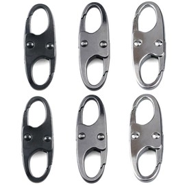 LHZHLE Zipper Clip Theft Detterent - Keep The Zip Closed - Zipper Pull Replacement