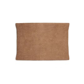 Jollein Matratzenschoner, 50 x 70 cm, Frottee, Karamell und Biskuit, 2 Stück