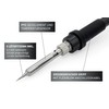 GALLUNOPTIMAL Pionier Soldering Station 110 - 68 Watt - Temperature