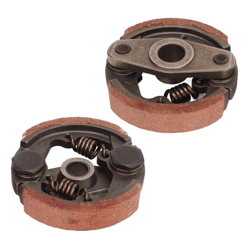 1 Pair Pocket Bike Clutch Rustproof High Strength Clutch Pad
