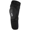 Scott Softcon Hybrid MX Motocross DH Knee Protector Black 2025: