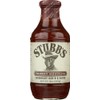 Stubb's Smokey Mesquite Bar-B-Q Sauce 18 oz (Pack of 3)