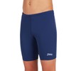 Zoggs Boy's Cottesloe Mid Jammer Board Shorts, Navy, 12 Years