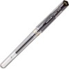 Mitsubishi Pencil UM153.24X10 Gel Ballpoint Pen, Uni-Ball Signo Broad Point,