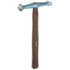 Picard Bumping Hammer, Double Smooth Faces, Professional Planishing Tool for
