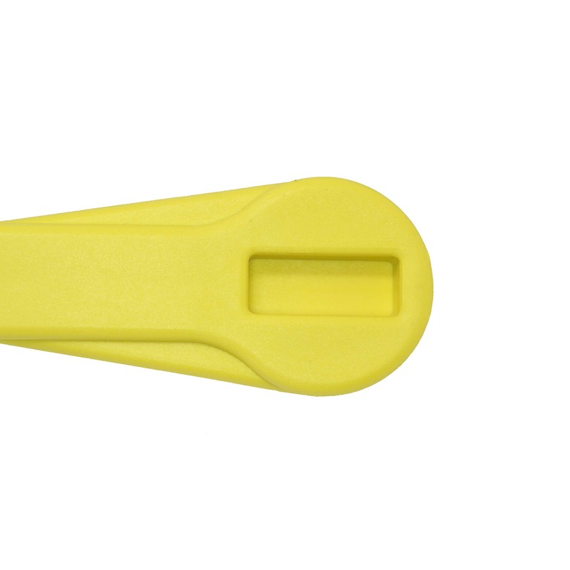 JSP Manufacturing 5 Pack Yellow Gas and Bung Wrench Non