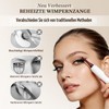Eyelash Curler Heated with Heat Protection 10s Quick Heating -