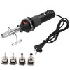Hot Air Gun, 220V 450W Digital Electric Hot Air Blower