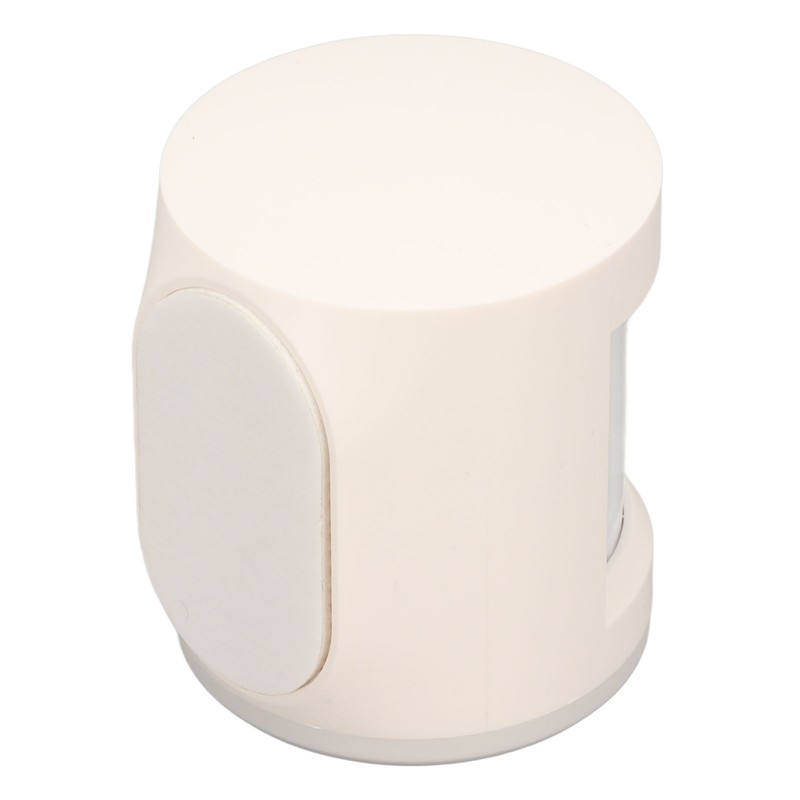 Wireless Motion Detector APP Control Space Saving White PIR Infrared