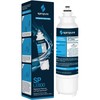 SpiroPure SP-LE800 NSF Certified Refrigerator Water Filter Replacement for LT800P,