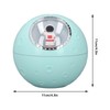 Space Capsule Humidifier 2 Gears Adjustable 300ml Quiet Cute Astronaut