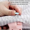 Fokroin Quick Clothing Fixer, Stitchy Gun, Quick Fixing Device for
