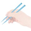 Skater ABC3AG-A Chopsticks & Case Set, 7.1 inches (18 cm),