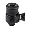 Universal 25mm/1inch Car Turbo Blow Off Valve Dump Valve Adapter