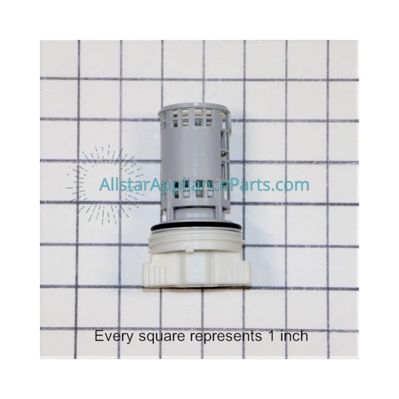 DC97-16991A Washing Machine Coin Trap