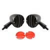 Front Turn Signal Lamp Waterproof High Brightness Durable Impact Resistant