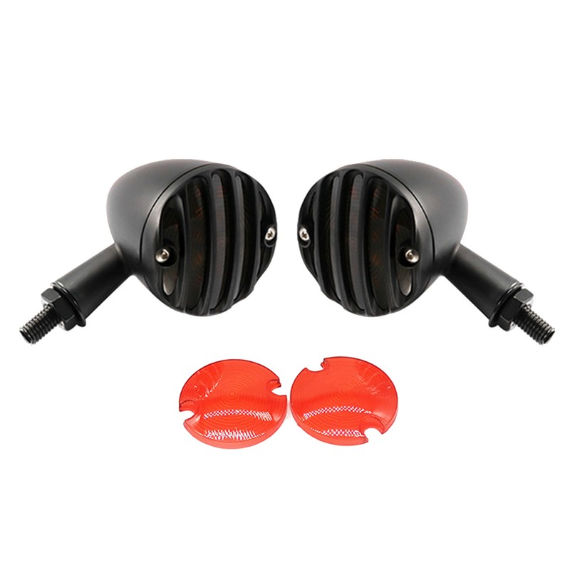Front Turn Signal Lamp Waterproof High Brightness Durable Impact Resistant