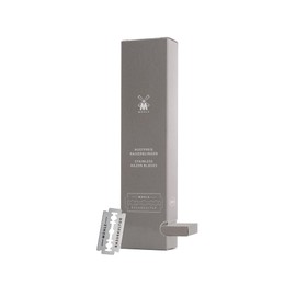 MÜHLE Stainless Steel Safety Razor Blades | 200 Pack