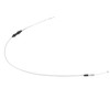 Motorcycle Dual Throttle Cable Better Performance High Strength for CG150CC