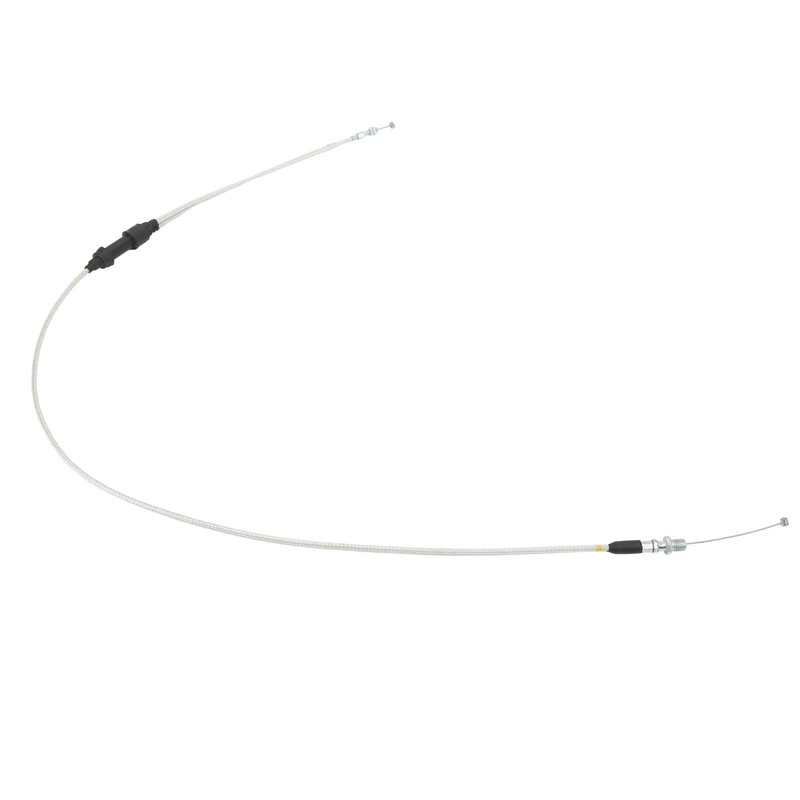 Motorcycle Dual Throttle Cable Better Performance High Strength for CG150CC