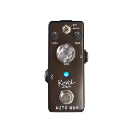 Revol effects レヴォルエフェクツ エフェクター オートワウ AUTO WAH EWA-01