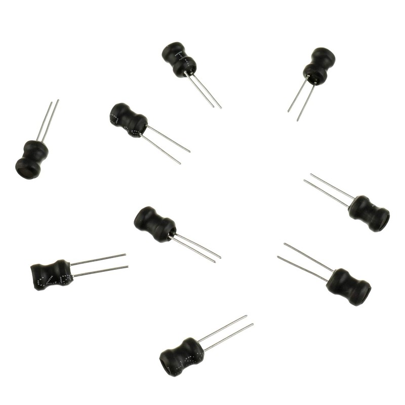 BOJACK 15 Values 160 Pieces Inductance 10uH to 20mH DIP