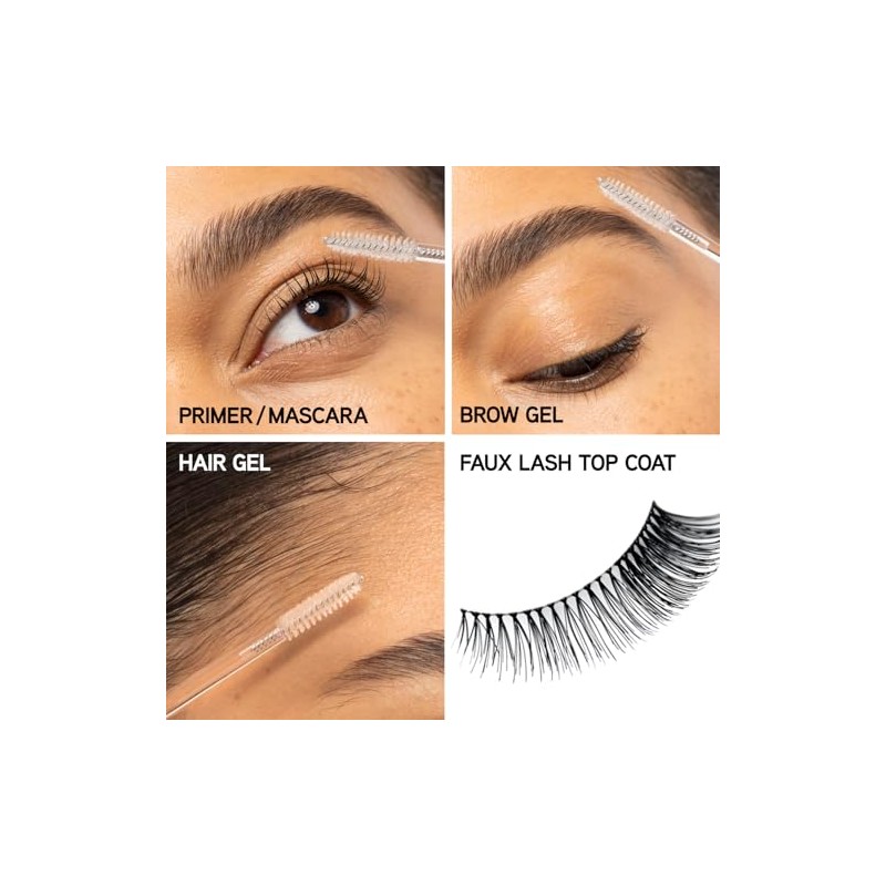 Physicians Formula Mineral Wear Diamond Mascara Clear Diamond