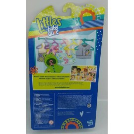 Brand: Baby Alive Baby Alive Littles, Little Styles Baby Outfit *Ready for School Outfit* Little