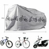 Waterproof Bicycle Cover Anti Rain Dust Bike Cycling Outdoor Cover