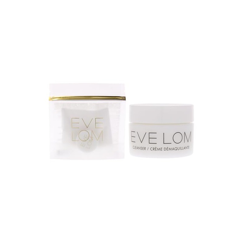Cleanser and Muslin Cloth by Eve Lom for Unisex -