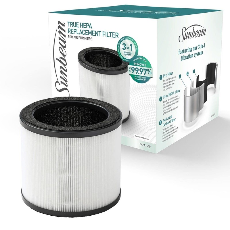 Sunbeam Fresh Protect Replacement Filter for SAP0900WH