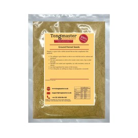 Ground Fennel Seeds - 50g