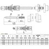 AERZETIX - C57801 - Set of wall mounting for sanitary