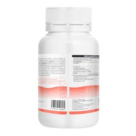 Omega 3-6-9, 90 Cápsulas por Frasco
