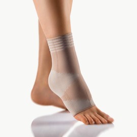 BORT Two Train Ankle Support L Skin Pack of 1