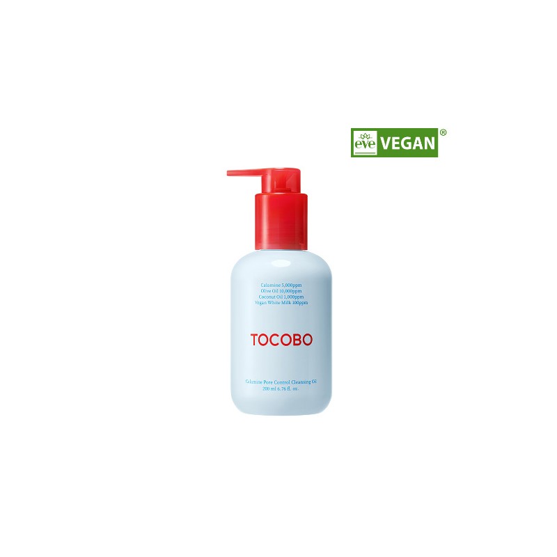 TOCOBO [TOCOBO]Calamine Pore Control Cleansing Oil 200ml