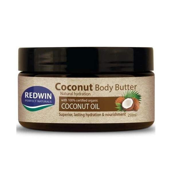Redwin Coconut Body Butter 250g