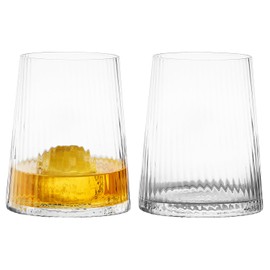 Anton Studio Designs Empire DOF Tumblers, Set of 2