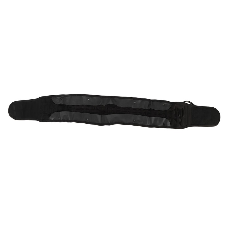 Lumbar Traction Belt Inflatable Reduce Pressure Lower Back Support Brace