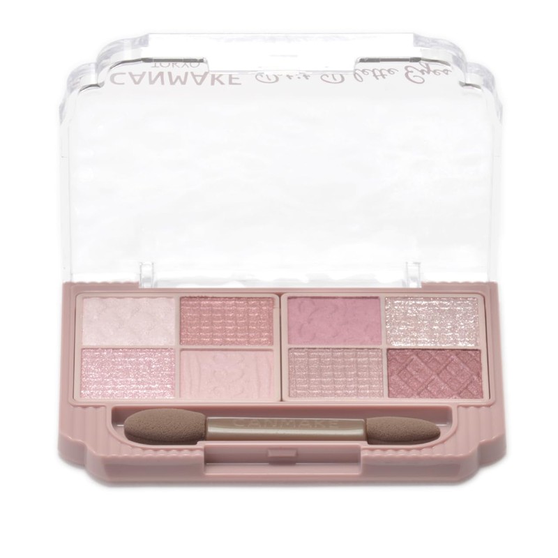 CANMAKE Petit Palette Eyes 03 Mignonne Ribbon 2.0g Eyeshadow Palette