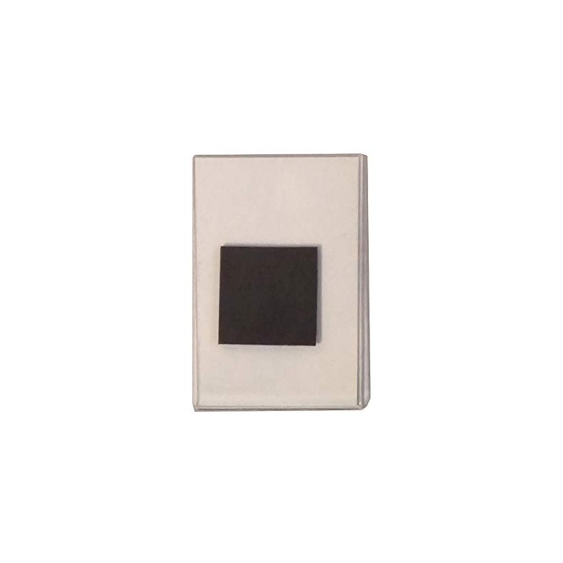 MCS Acrylic Magnetic Picture Frame for 2.5x3.5